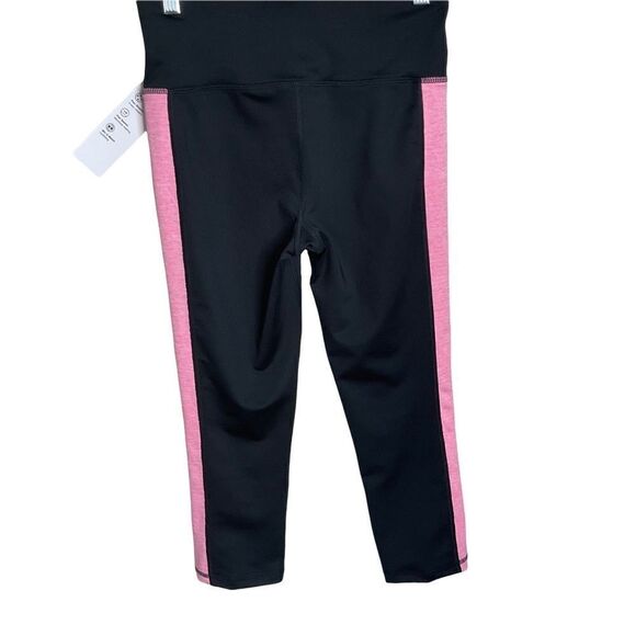 IDEOLOGY Fitness Pants Black and Pink. Size XS NWT - Picture 5 of 12